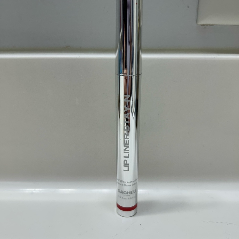 SACHEU Lip Liner Stay - N | Left on Red 💋